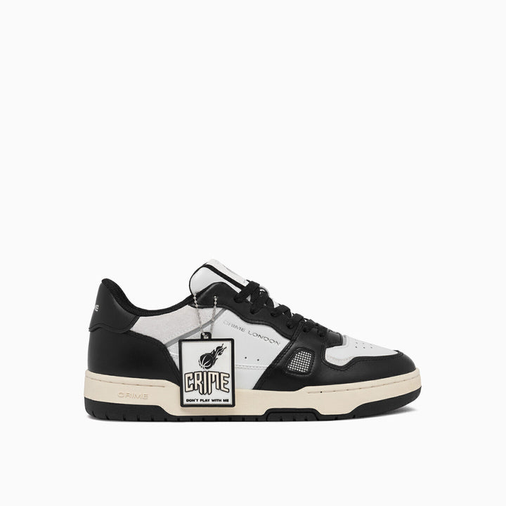 CRIME LONDON  Sneakers Bicolor Logo Lat. Pc Uomo |  JEK PIT