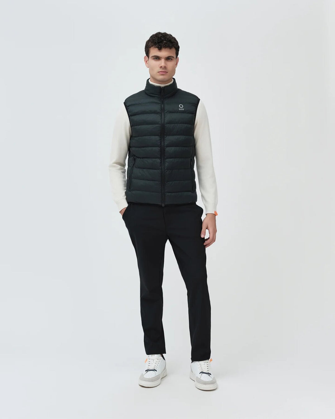 SUNS  Pantalone Lace Flex Uomo |  JEK PIT