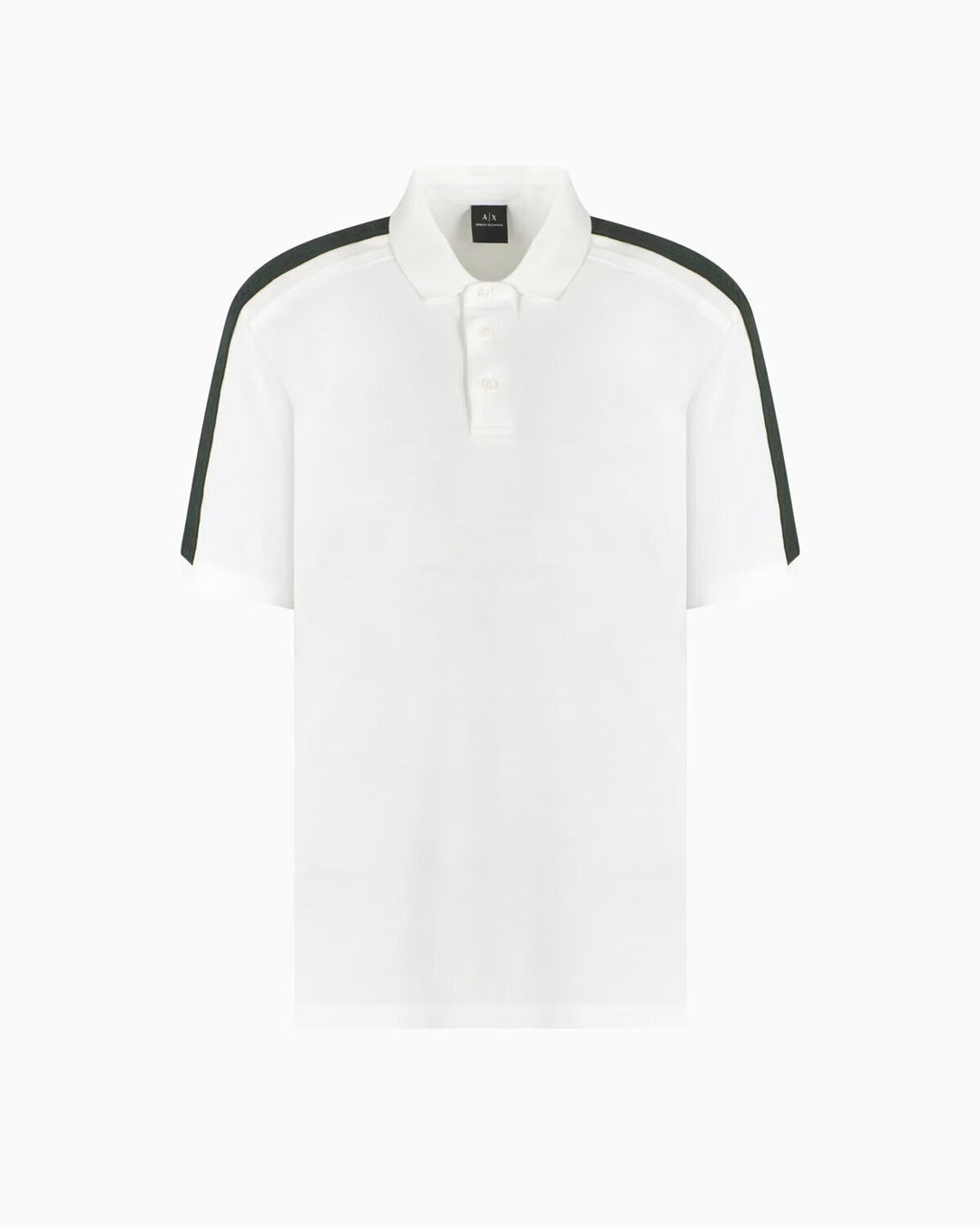 ARMANI EXCHANGE  Polo Logo Su Banda Spalla Grande Uomo |  JEK PIT