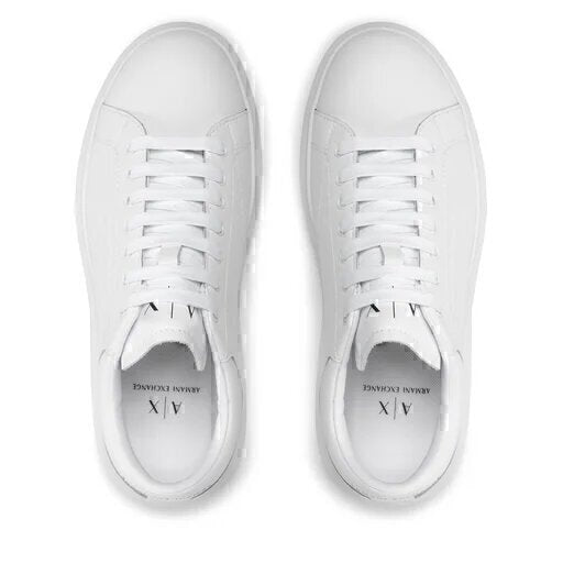 Sneakers In Pelle Alta Uomo - JEK PIT