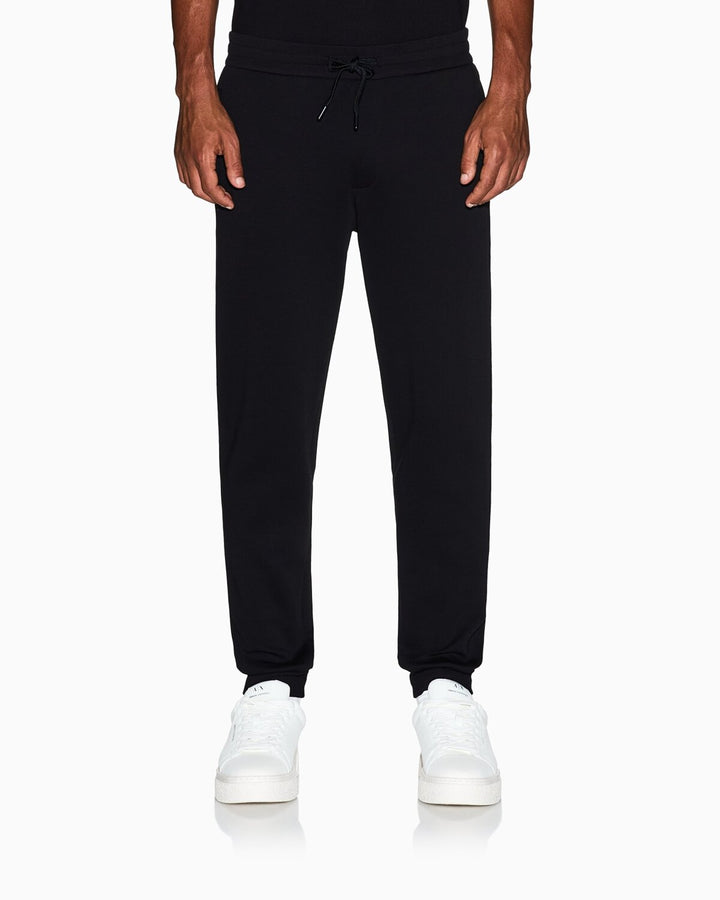 ARMANI EXCHANGE  Pantalone In Felpa Ricamo Retro Uomo |  JEK PIT