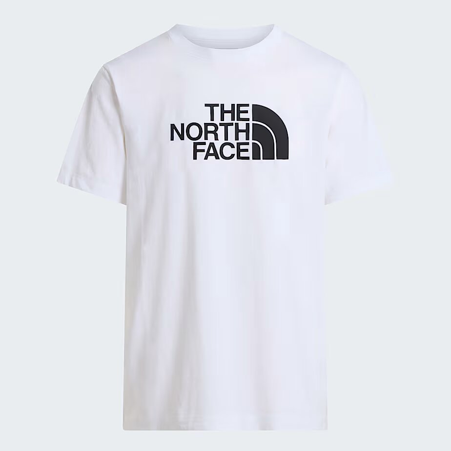 THE NORTH FACE  t-Shirt Con Logo Esteso Frontale Uomo |  JEK PIT