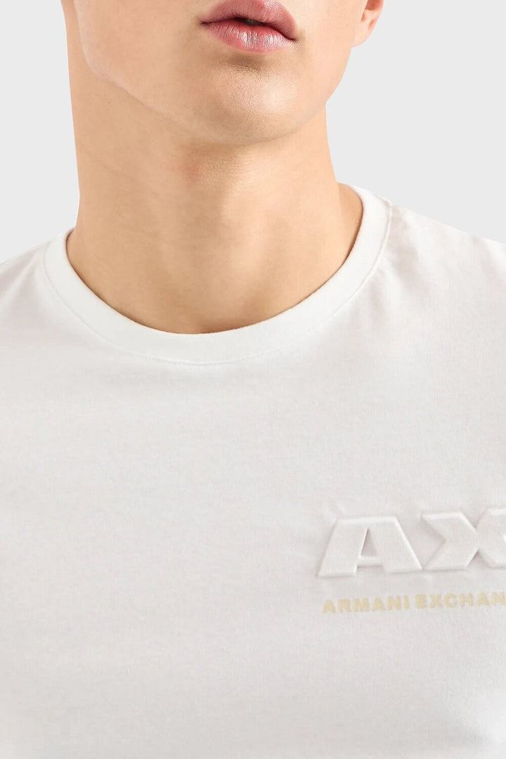 ARMANI EXCHANGE  t-Shirt Logo Rilievo Pc Uomo |  JEK PIT