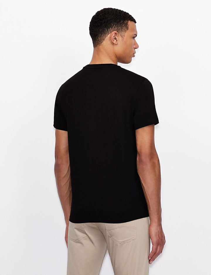 ARMANI EXCHANGE | T-Shirt Basic Logo Pc Uomo - Jek Pit
