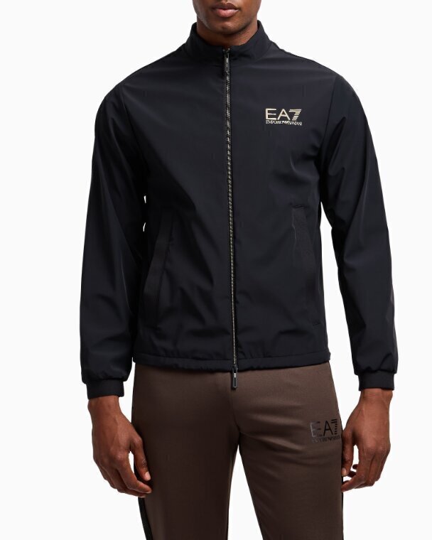 EMPORIO ARMANI EA7  Giubbino Train Gold Label Logo Pc Uomo |  JEK PIT