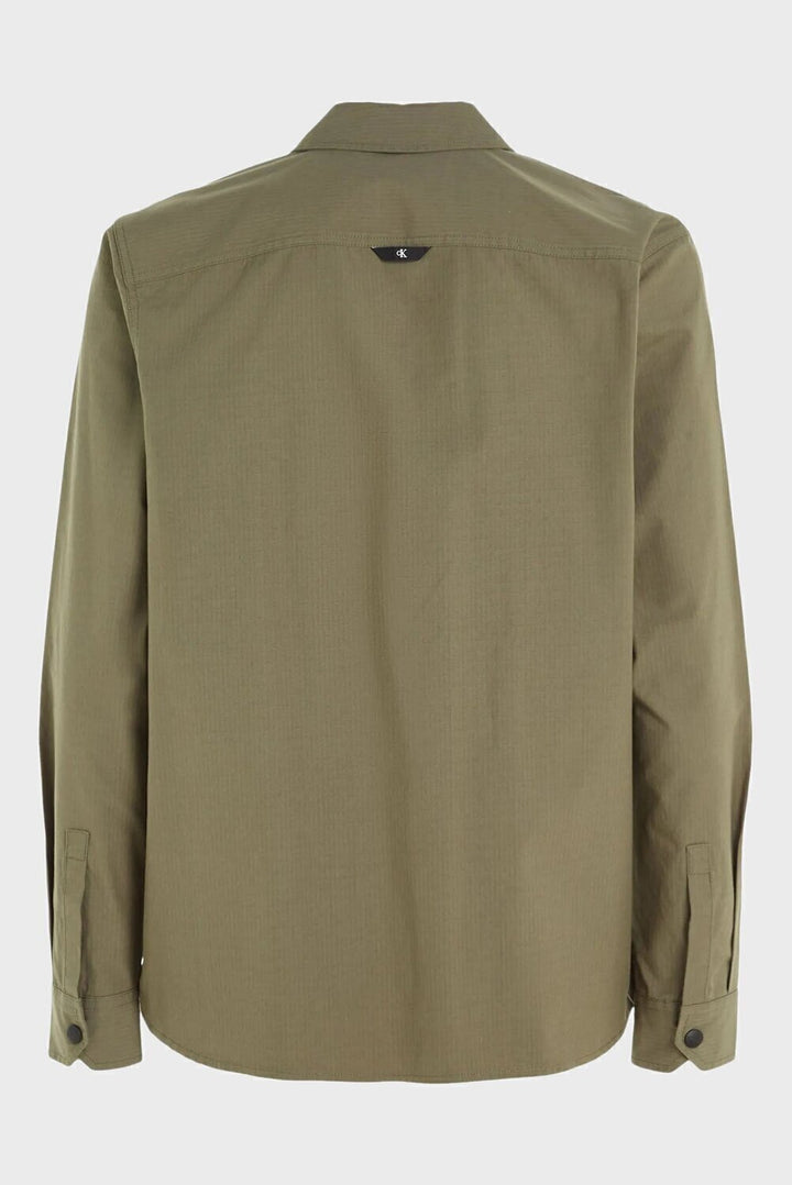 Camicia Due Taschini Logo Pc Uomo - JEK PIT
