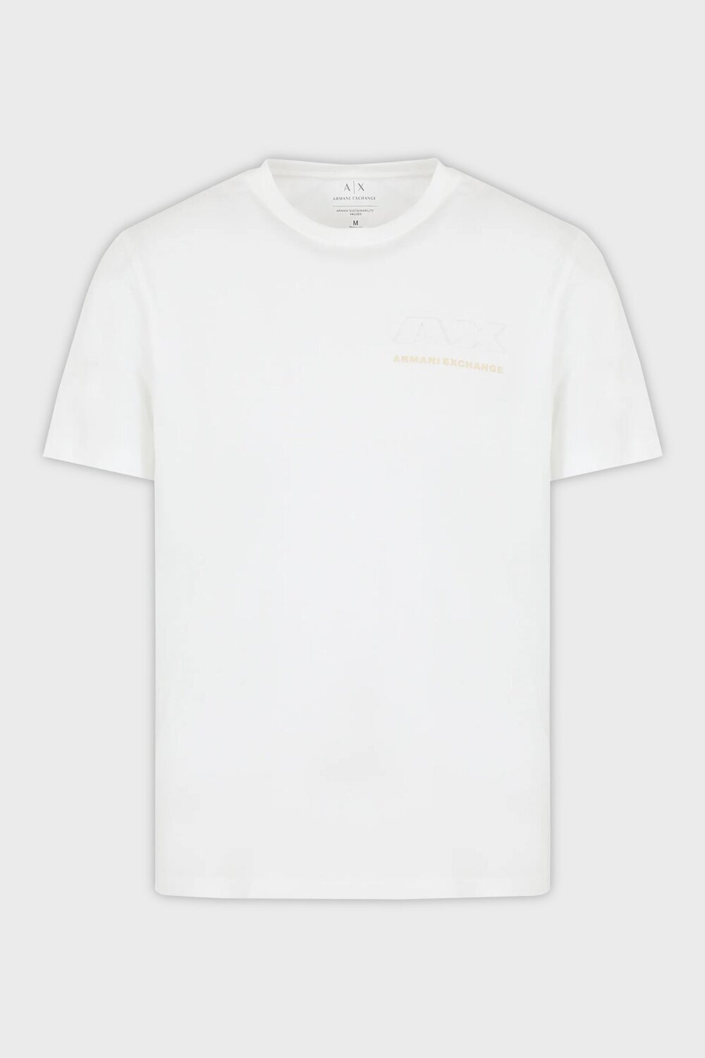 ARMANI EXCHANGE  t-Shirt Logo Rilievo Pc Uomo |  JEK PIT