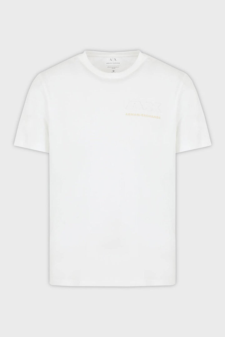 ARMANI EXCHANGE  t-Shirt Logo Rilievo Pc Uomo |  JEK PIT