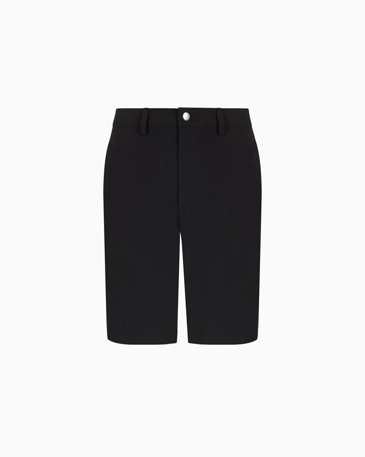 EMPORIO ARMANI EA7  Bermuda Golf Pro Tecnico Logo Retro Uomo |  JEK PIT