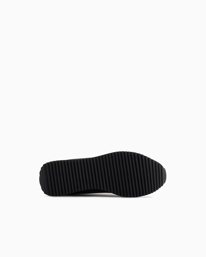 EMPORIO ARMANI EA7  Sneakers Training Logo Later. Grande Uomo |  JEK PIT