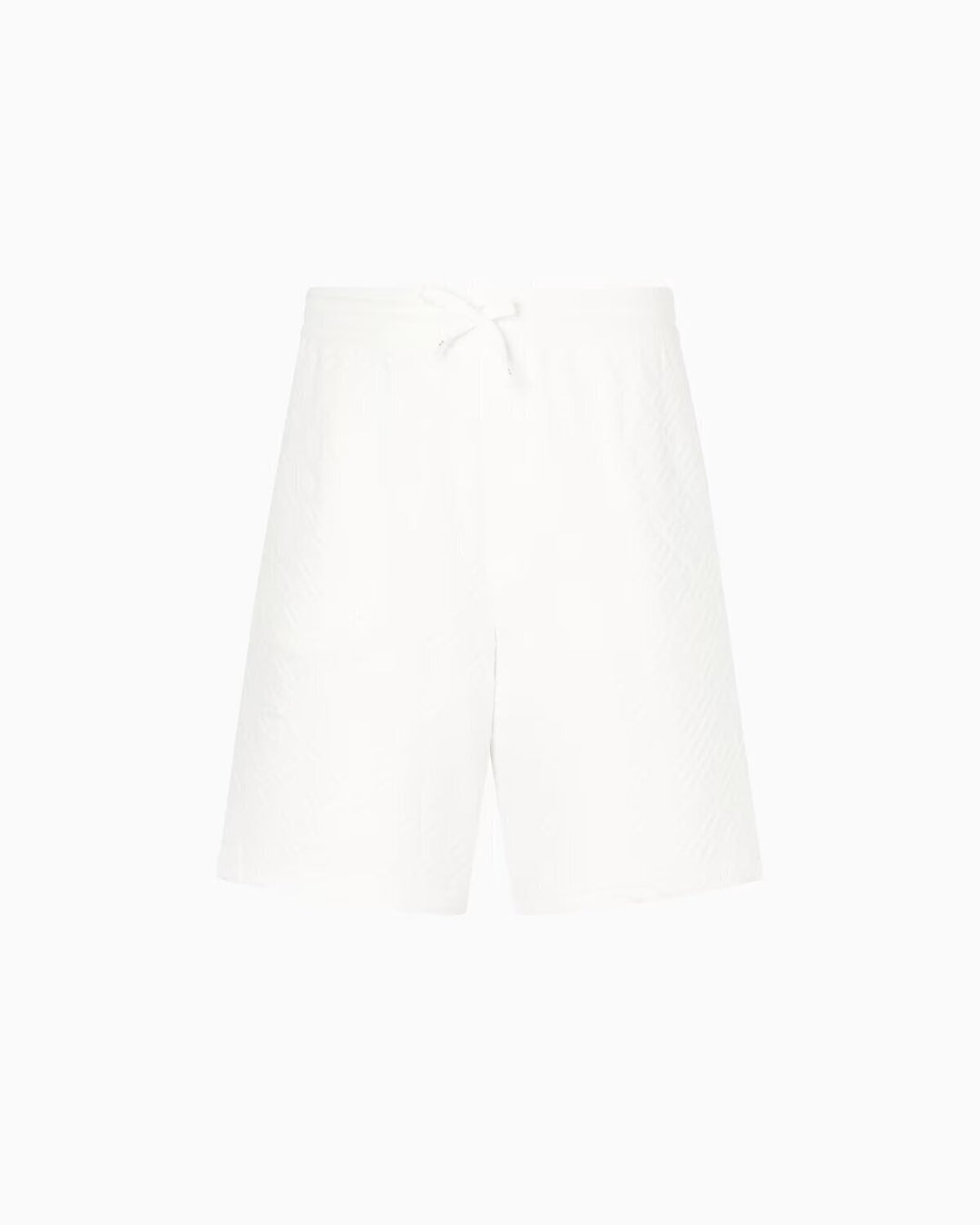 ARMANI EXCHANGE  Bermuda Logo In Rilievo Allover Uomo |  JEK PIT
