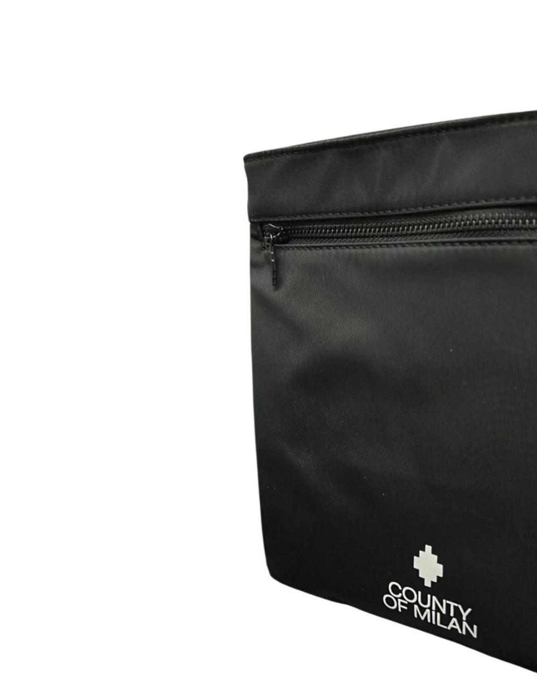 COUNTY OF MILAN - BURLON  Borsa Nylon Stampa Uomo |  JEK PIT