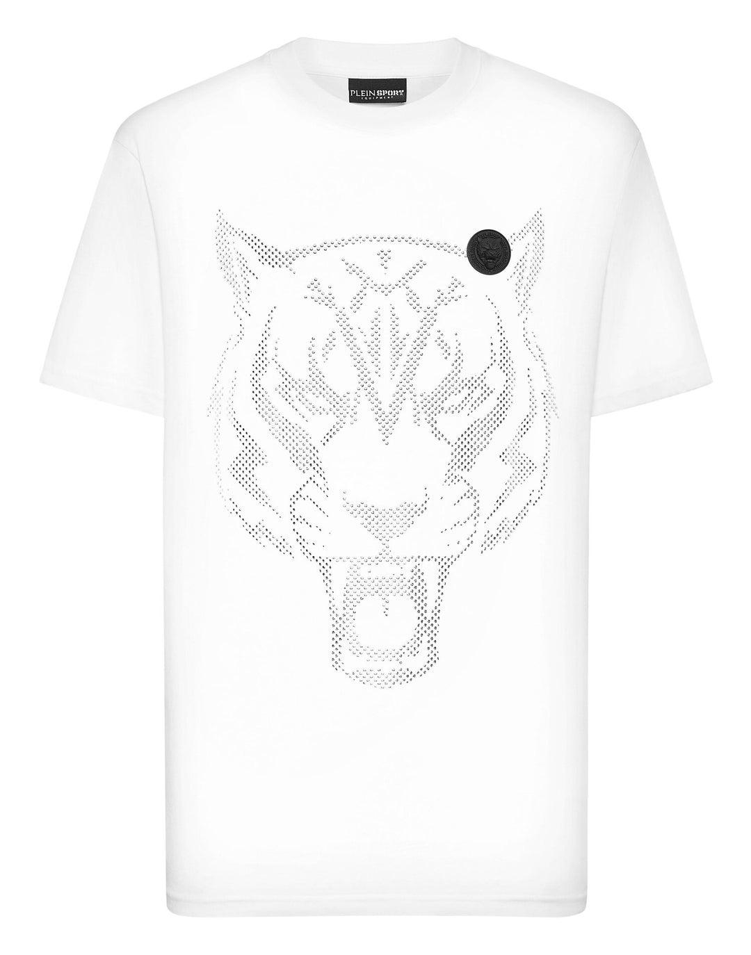 PLEIN SPORT  t-Shirt Glitterata Uomo |  JEK PIT