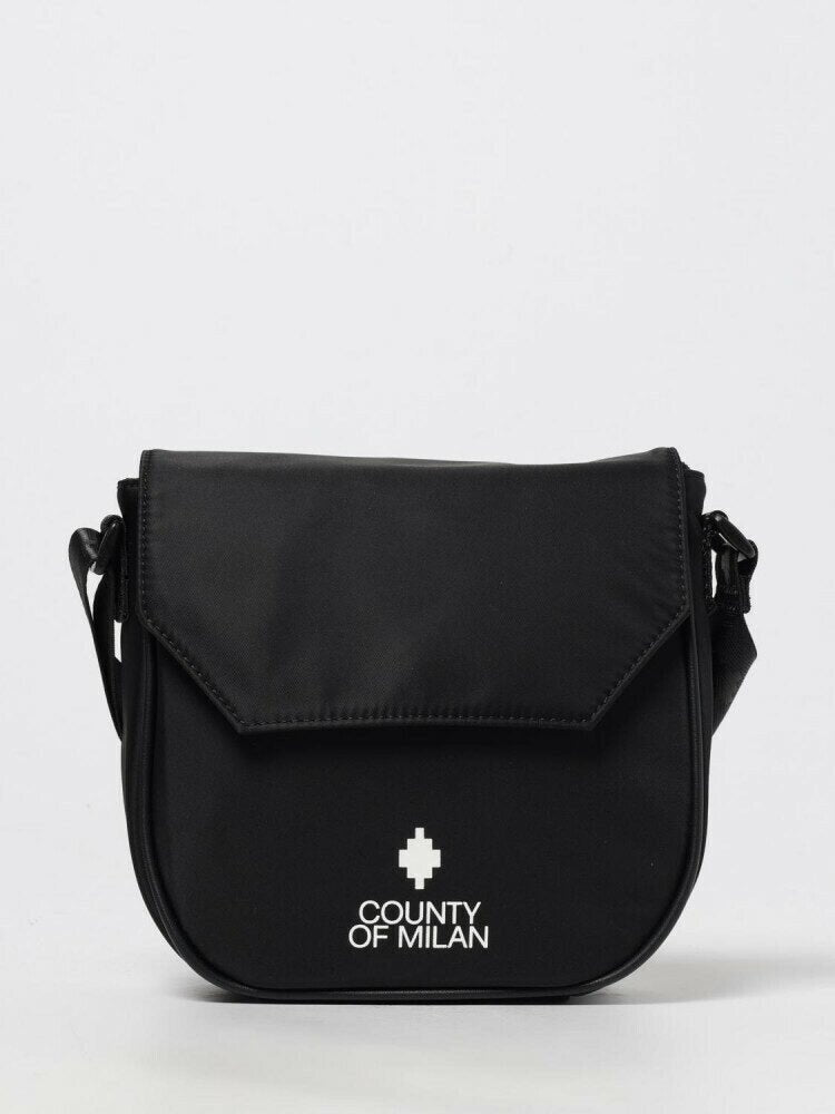 COUNTY OF MILAN - BURLON  Borsa Nylon Stampa Uomo |  JEK PIT