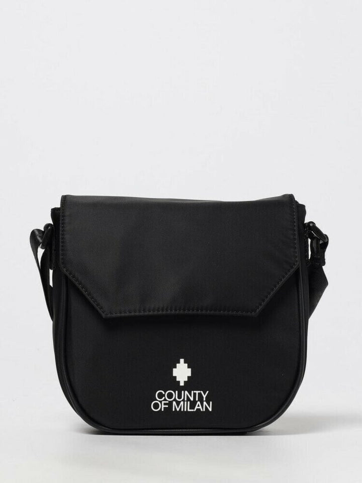 COUNTY OF MILAN - BURLON  Borsa Nylon Stampa Uomo |  JEK PIT