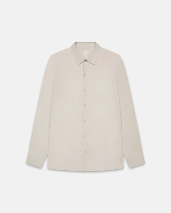 UNITY  Camicia Basic Elasticizzata Uomo |  JEK PIT