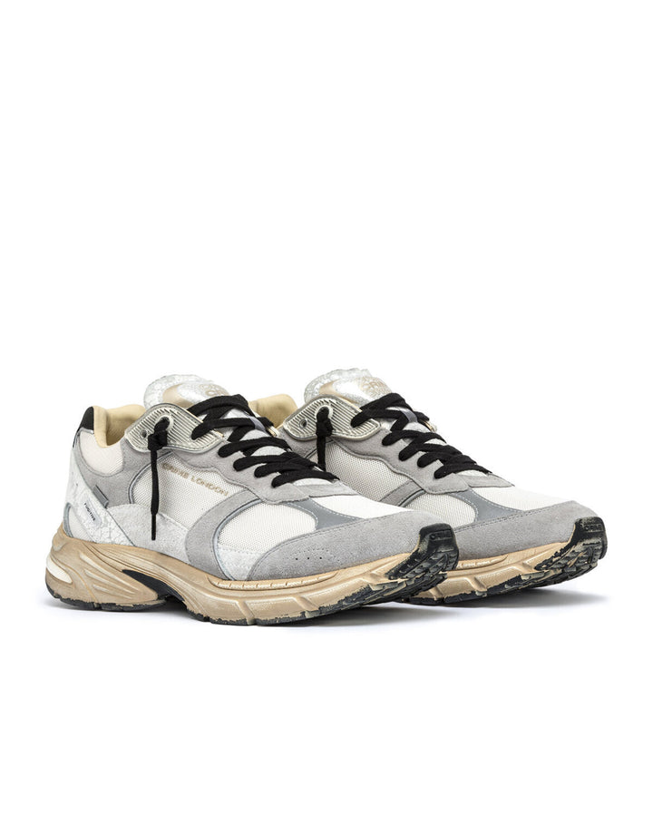 CRIME LONDON  Sneakers Fugitive Fondo Alto Uomo |  JEK PIT