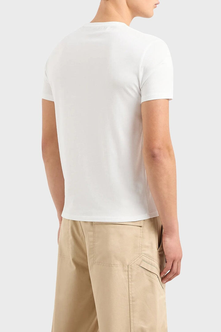 ARMANI EXCHANGE  t-Shirt Logo Rilievo Pc Uomo |  JEK PIT