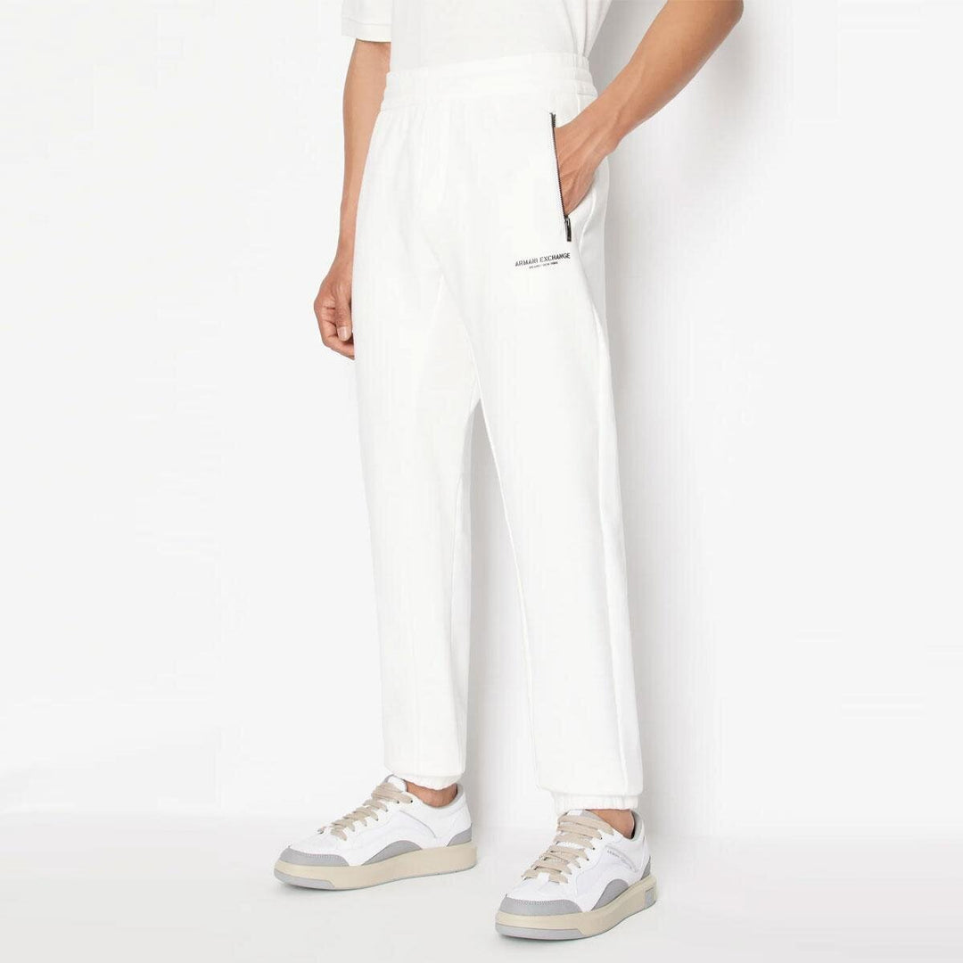 ARMANI EXCHANGE  Pantalone Logo Appl. Uomo |  JEK PIT