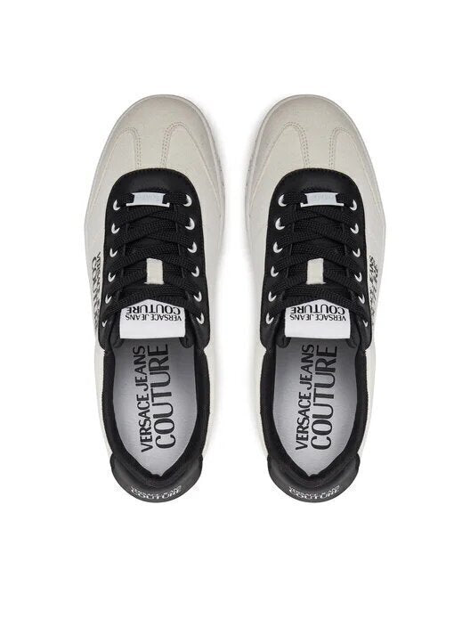 VERSACE JEANS  Sneakers Fondo Court 99 Dis.sk6 Uomo |  JEK PIT