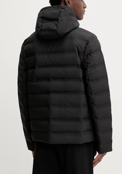 CALVIN KLEIN  Bomber Embossed Logo Quilte Uomo |  JEK PIT