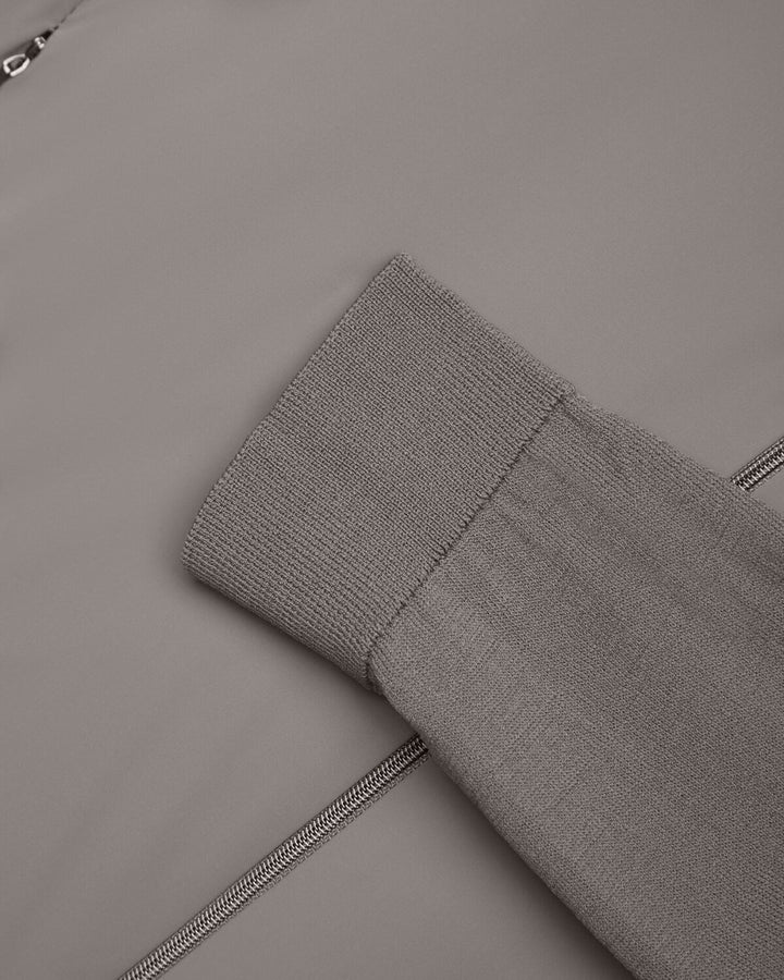 Giubbino Zip Acetato Uomo - JEK PIT