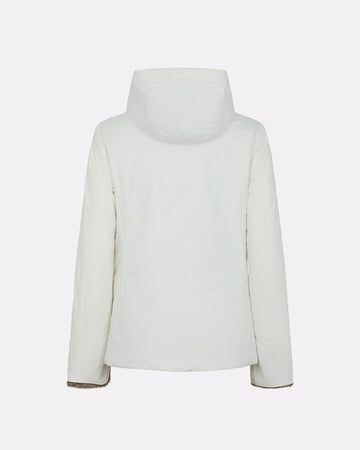 SUNS  Giubbotto Tech Pelliccia Interna Donna |  JEK PIT