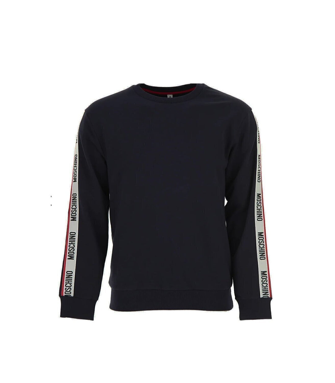 MOSCHINO  Felpa Iconic Fleece Uomo |  JEK PIT