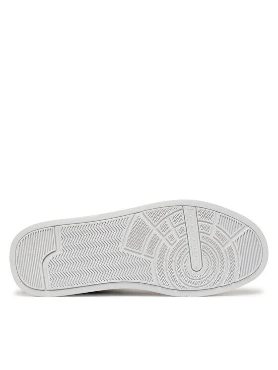 TOMMY HILFIGER  Sneakers Th Court Mix Lth Bicolor Uomo |  JEK PIT