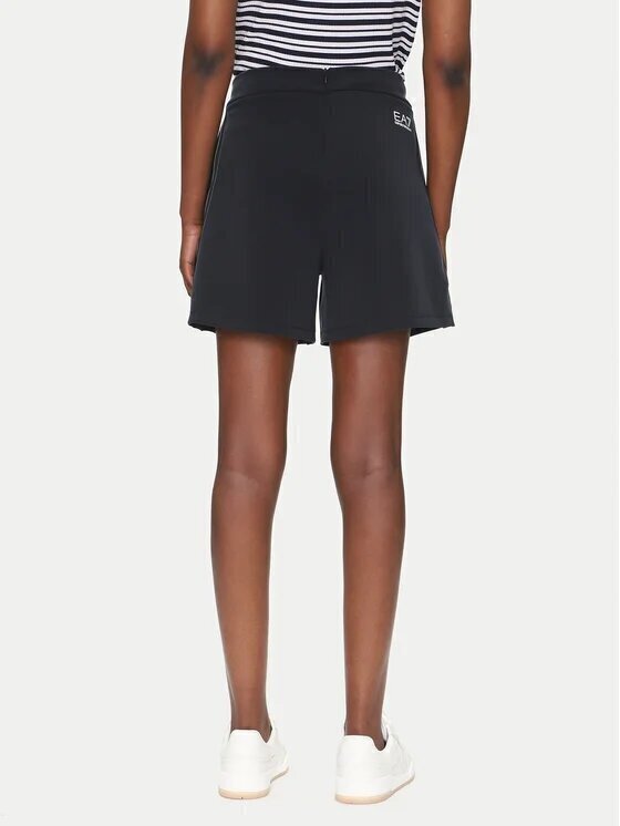 EMPORIO ARMANI EA7  Shorts Train Logo Series Banda Lat. Donna |  JEK PIT