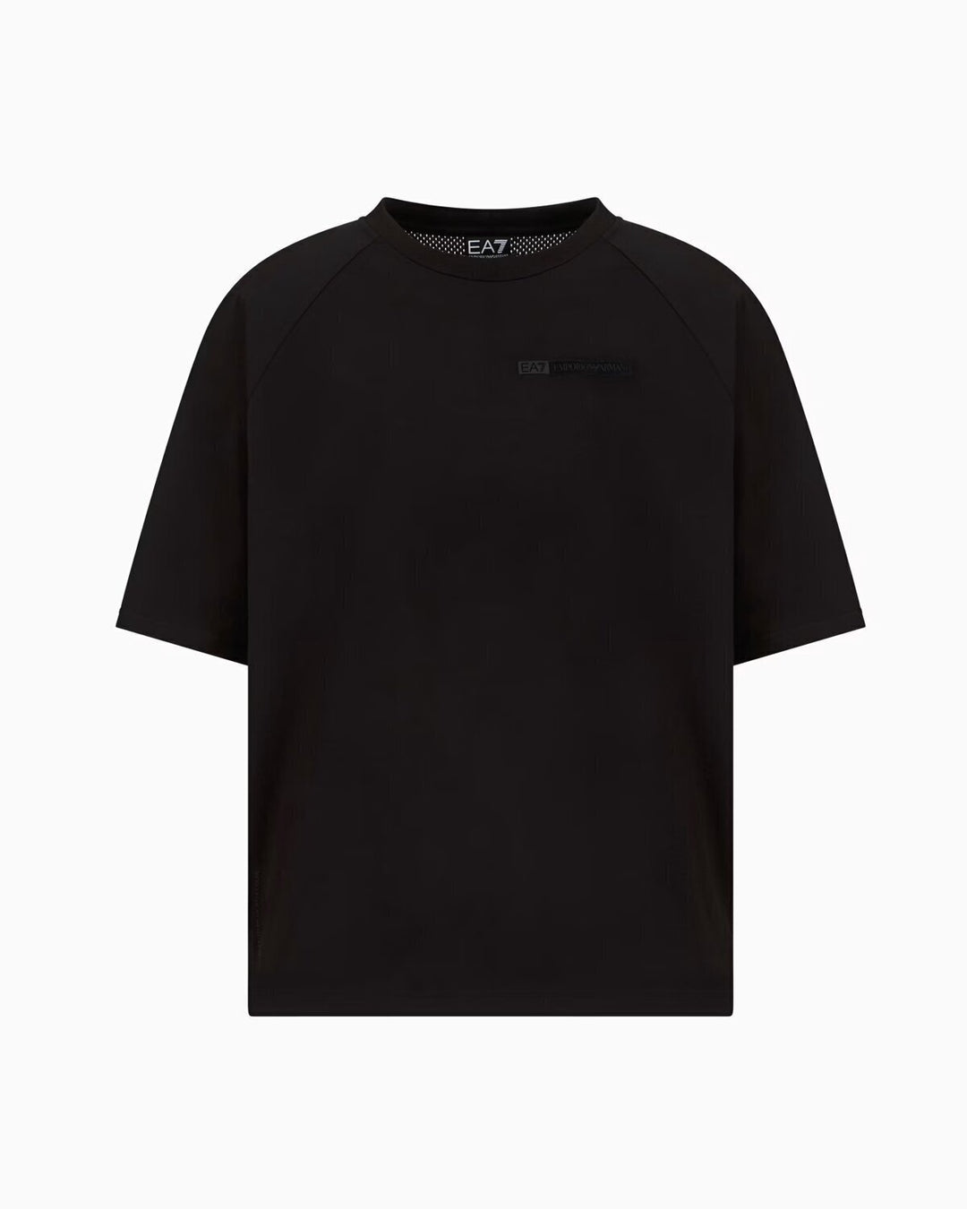 EMPORIO ARMANI EA7  t-Shirt Train Athletic Traforata Retro Uomo |  JEK PIT