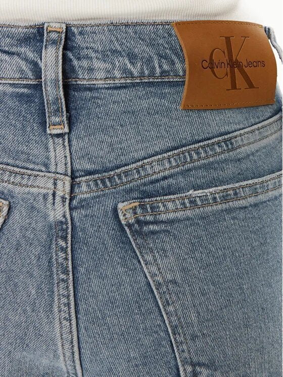 CALVIN KLEIN  Jeans 5 Pockets Authentic B. Zampa Donna |  JEK PIT