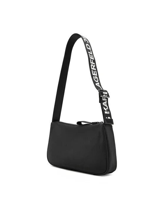 KARL LAGERFELD  Borsa Essential Nylon Shb Donna |  JEK PIT