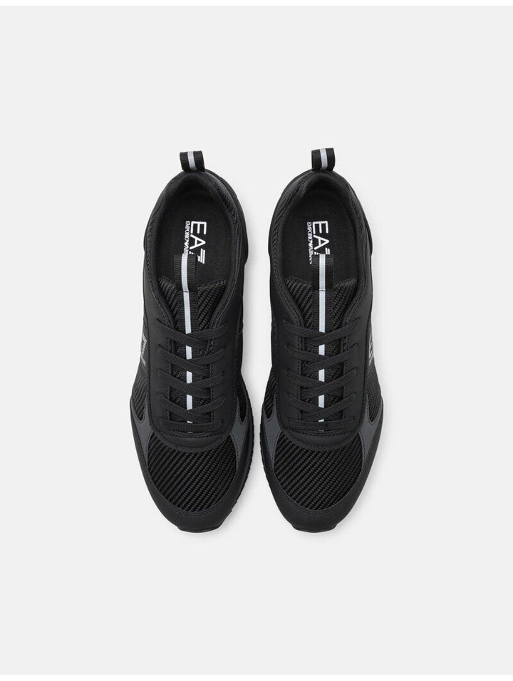Sneakers Misto Tela Iron Uomo - JEK PIT