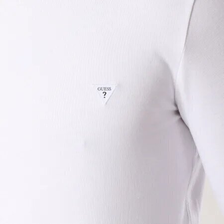 GUESS  Maglia Manica Lunga Basic Uomo |  JEK PIT