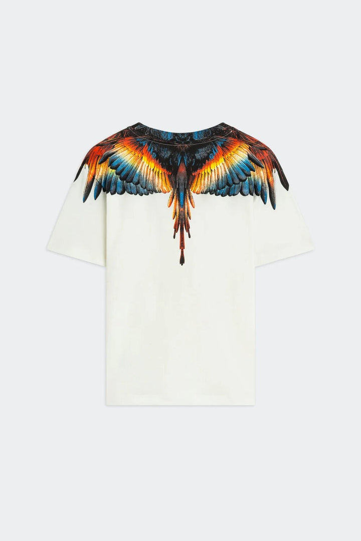 COUNTY OF MILAN - BURLON  t-Shirtcon Logo Aquila Grande Uomo |  JEK PIT