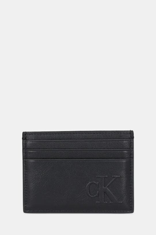 CALVIN KLEIN  Porta Carte Ew Uomo |  JEK PIT