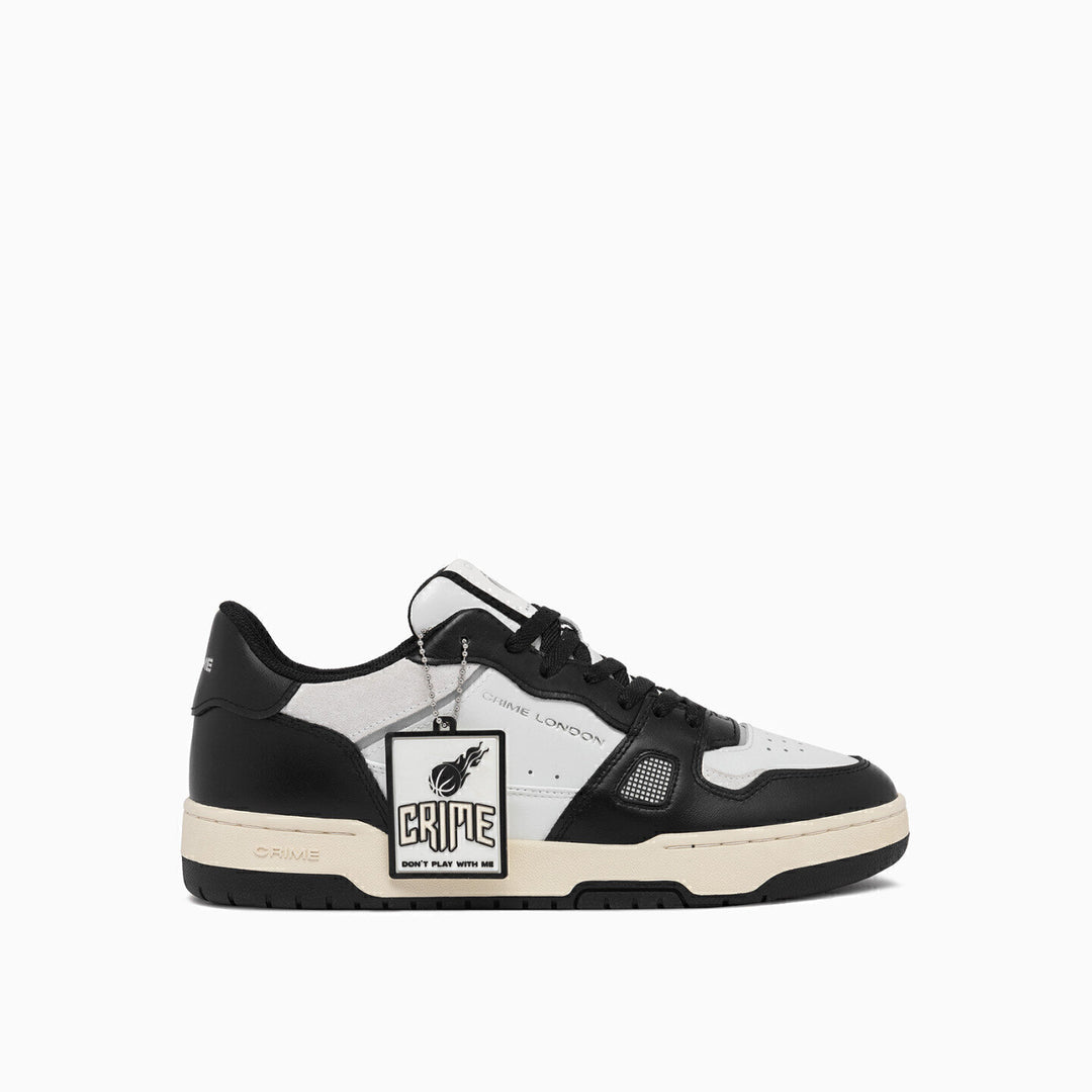 CRIME LONDON  Sneakers Bicolor Logo Lat. Pc Uomo |  JEK PIT
