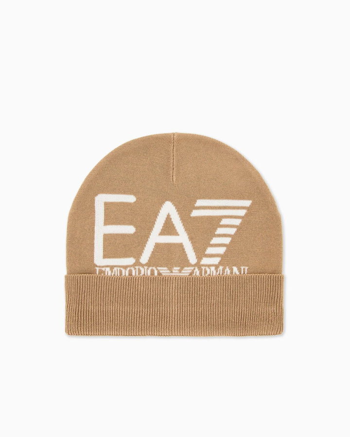 EMPORIO ARMANI EA7 | Cappello Biolor Logo Gr Unisex - Jek Pit