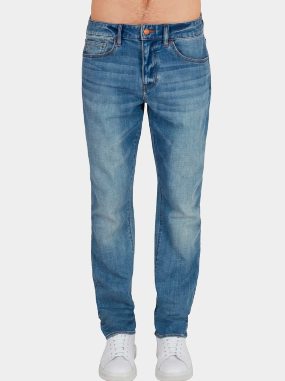 ARMANI EXCHANGE  Jeans 5 Pockets Skinny Uomo |  JEK PIT