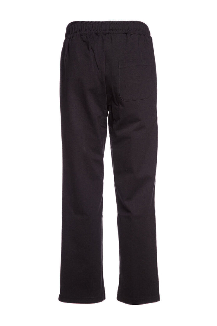 Long Trousers Cotton Fleece Uomo - JEK PIT