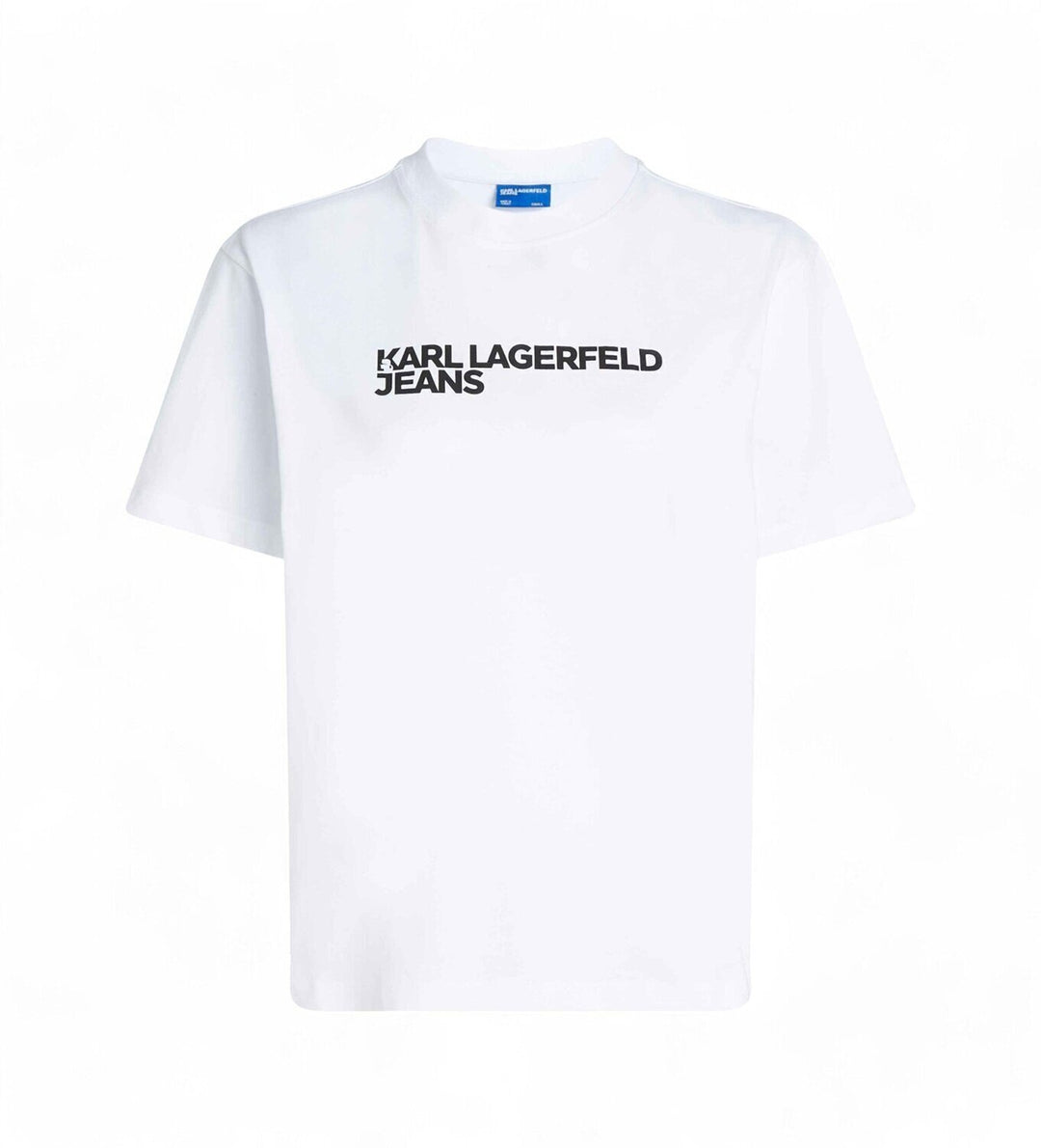 KARL LAGERFELD  t-Shirt Klj Reg Ss Essential Tee Donna |  JEK PIT