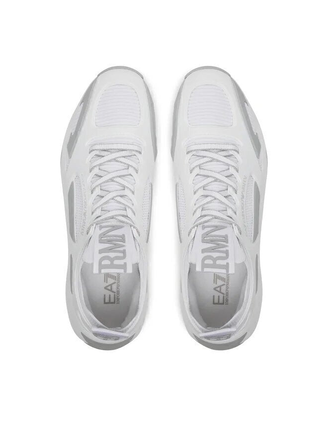 Sneakers Train. Para Rialzata Traforata Uomo - JEK PIT