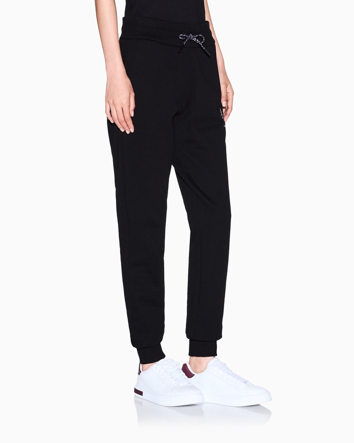 ARMANI EXCHANGE  Pantalone Felpa Con Logo Maculato Donna |  JEK PIT