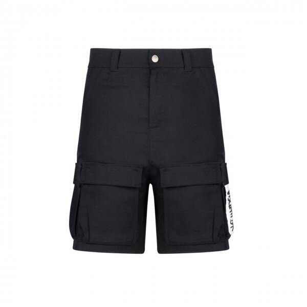 DISCLAIMER  Bermuda In Gabardine Con Tasconi Uomo |  JEK PIT