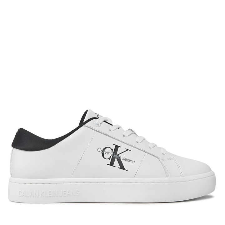 CALVIN KLEIN  Sneakers Cupsole Low Logo Uomo |  JEK PIT