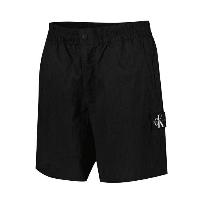 Bermuda In Nylon Patch Gomma Uomo - JEK PIT