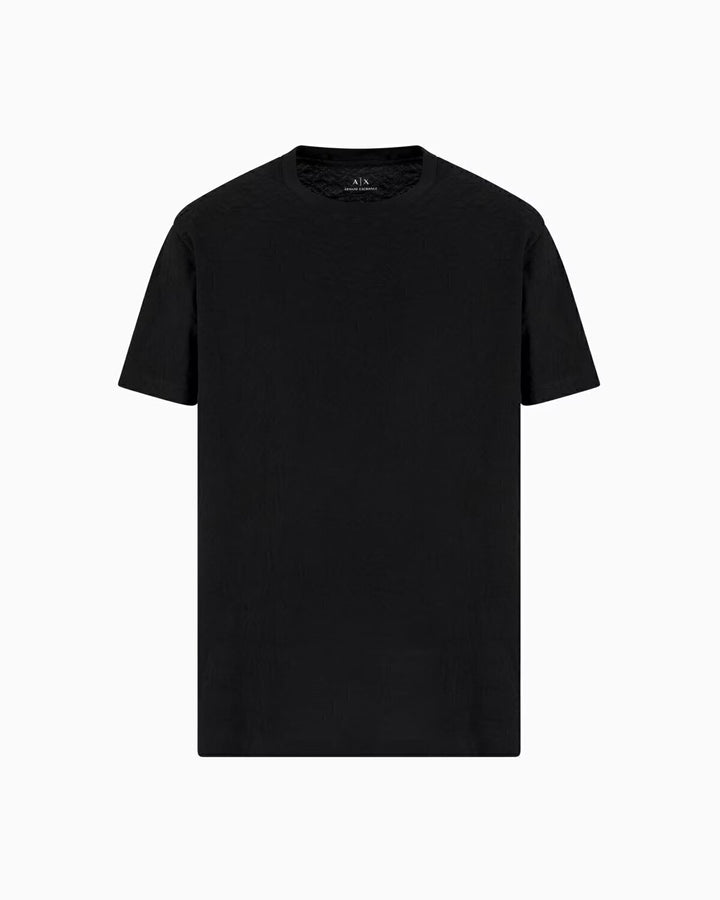 ARMANI EXCHANGE  t-Shirt Regular Logo Allover Uomo |  JEK PIT