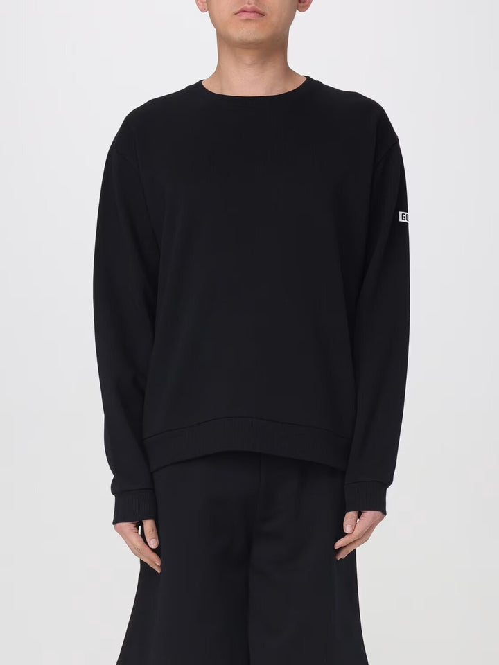 GCDS  Felpa Essential Crewneck Uomo |  JEK PIT
