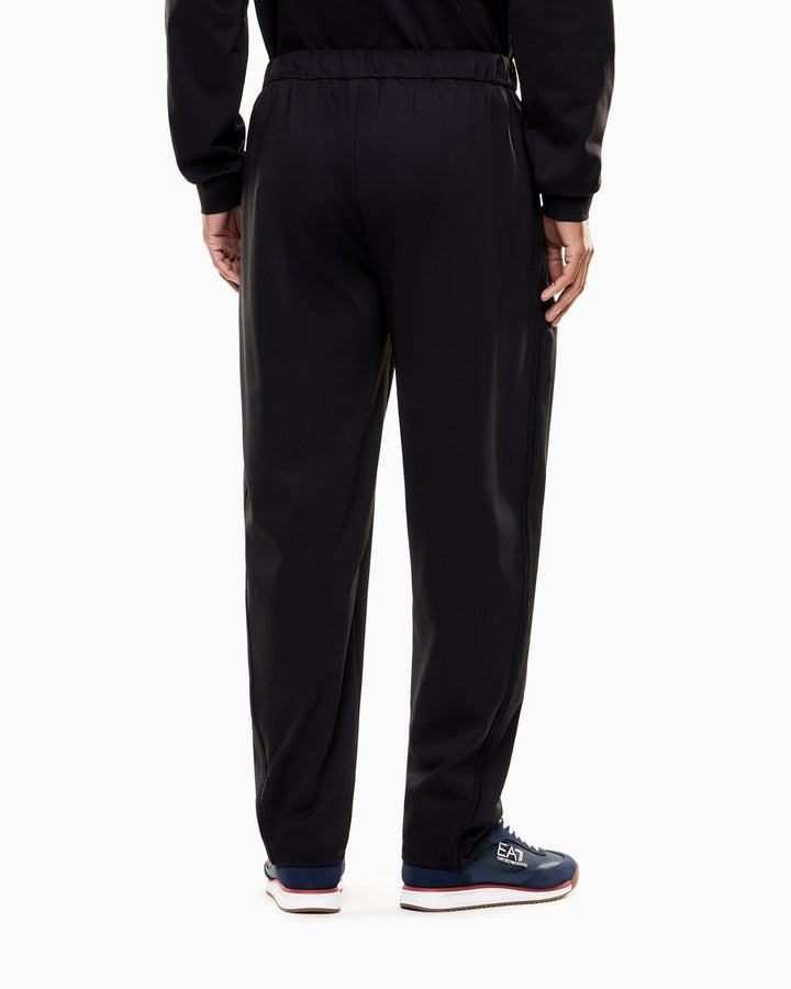 EMPORIO ARMANI EA7  Pantalone Con Coulissse Ed Elastico Uomo |  JEK PIT